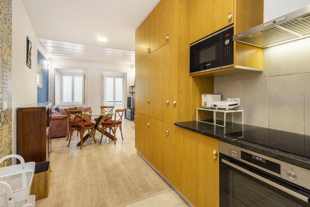 Whome Bairro Alto 2-bed Location Fully Equipped Apartment Lisbon