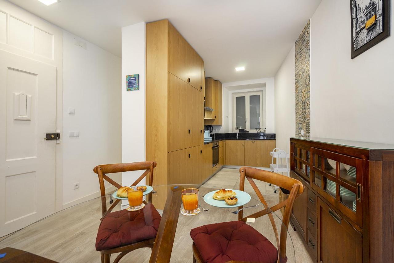 Whome Bairro Alto 2-bed Location Fully Equipped Lisbon