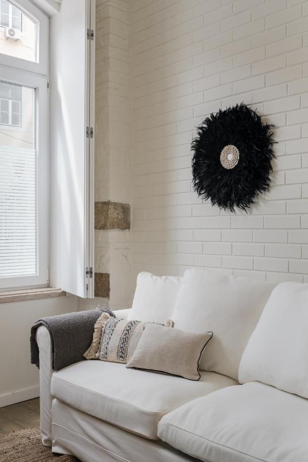 Casa Boma - Design With Private Vegetal Terrace - Lapa Vii Apartment Lisbon