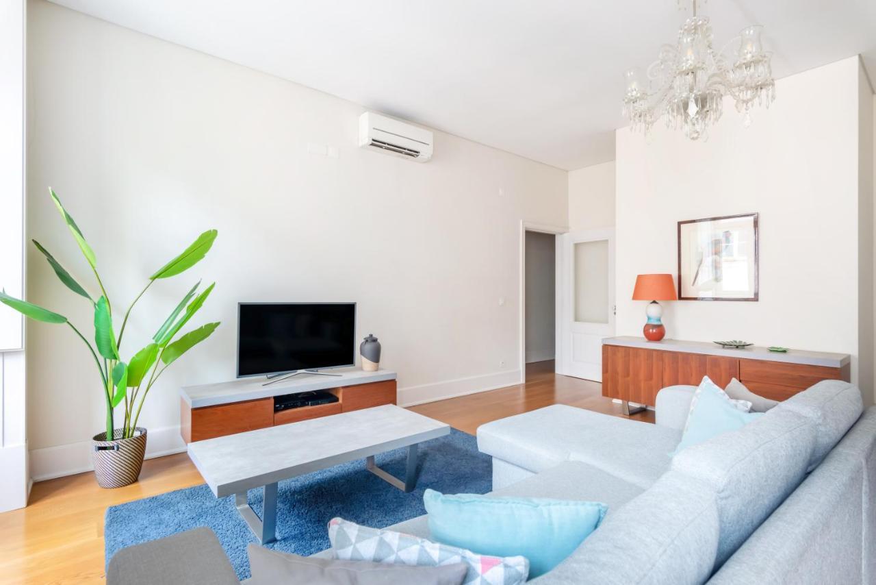 Apartment Downtown 75 Prestige In Baixa Lisbon