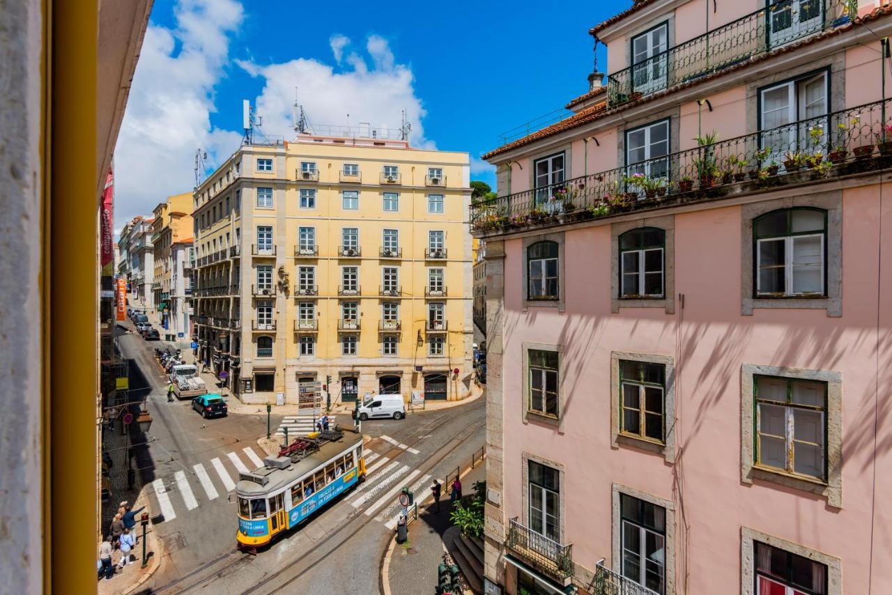 Downtown 75 Prestige In Baixa * Lisbon