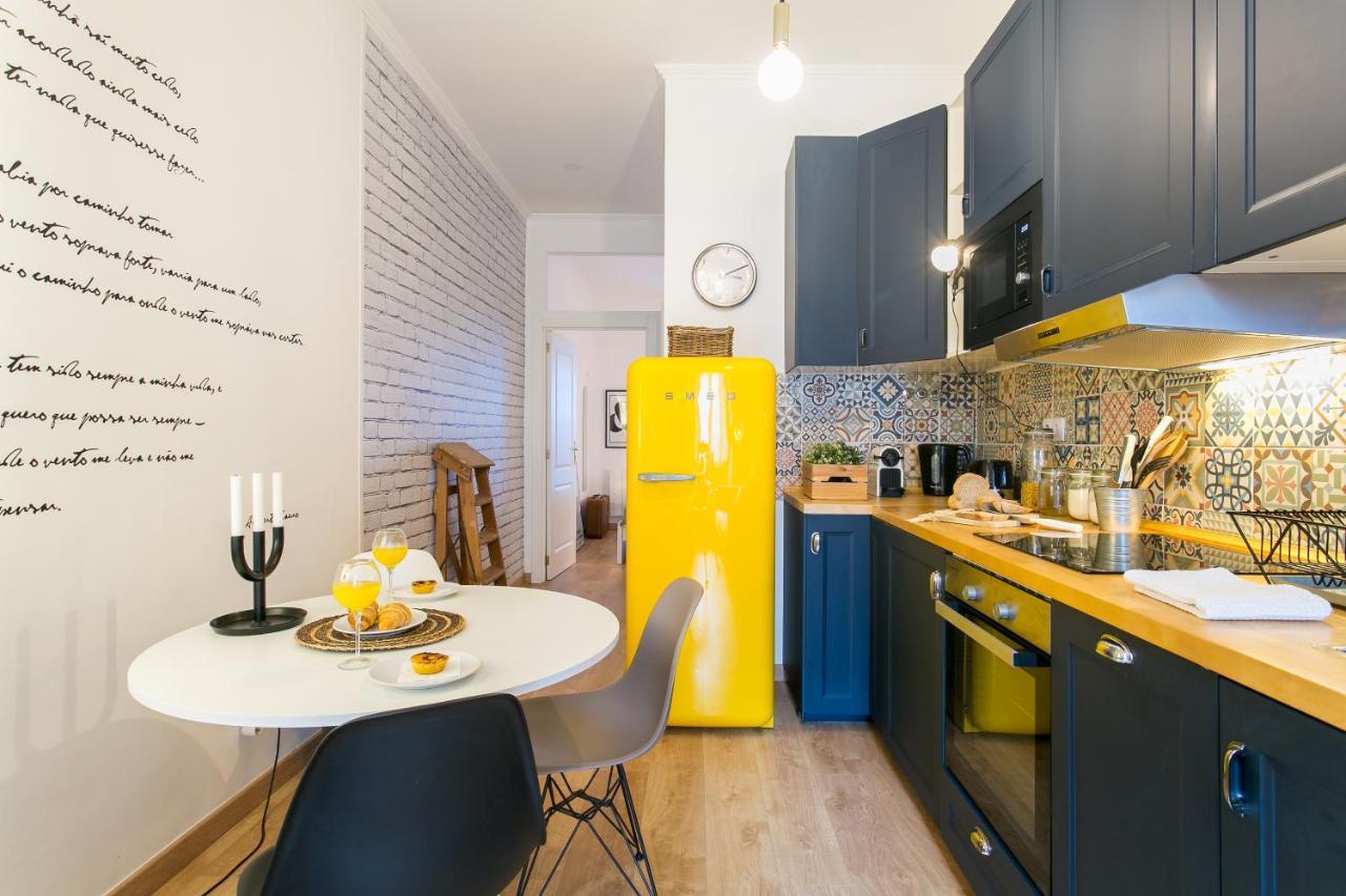 Charming With Terrace St Amaro Apartment Lisbon