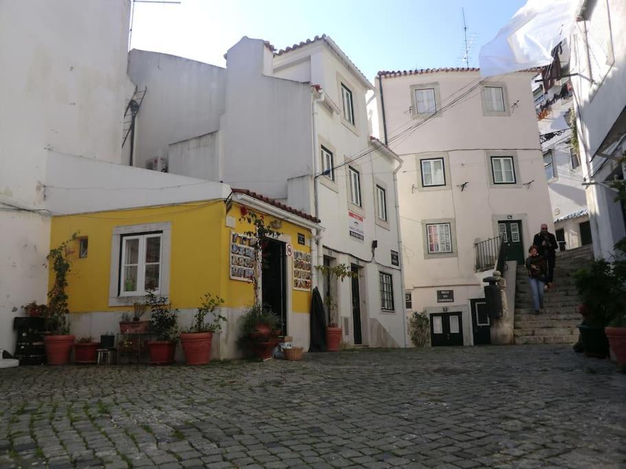 Alfama Amazing Tagus Views Aircon Apartment Lisbon