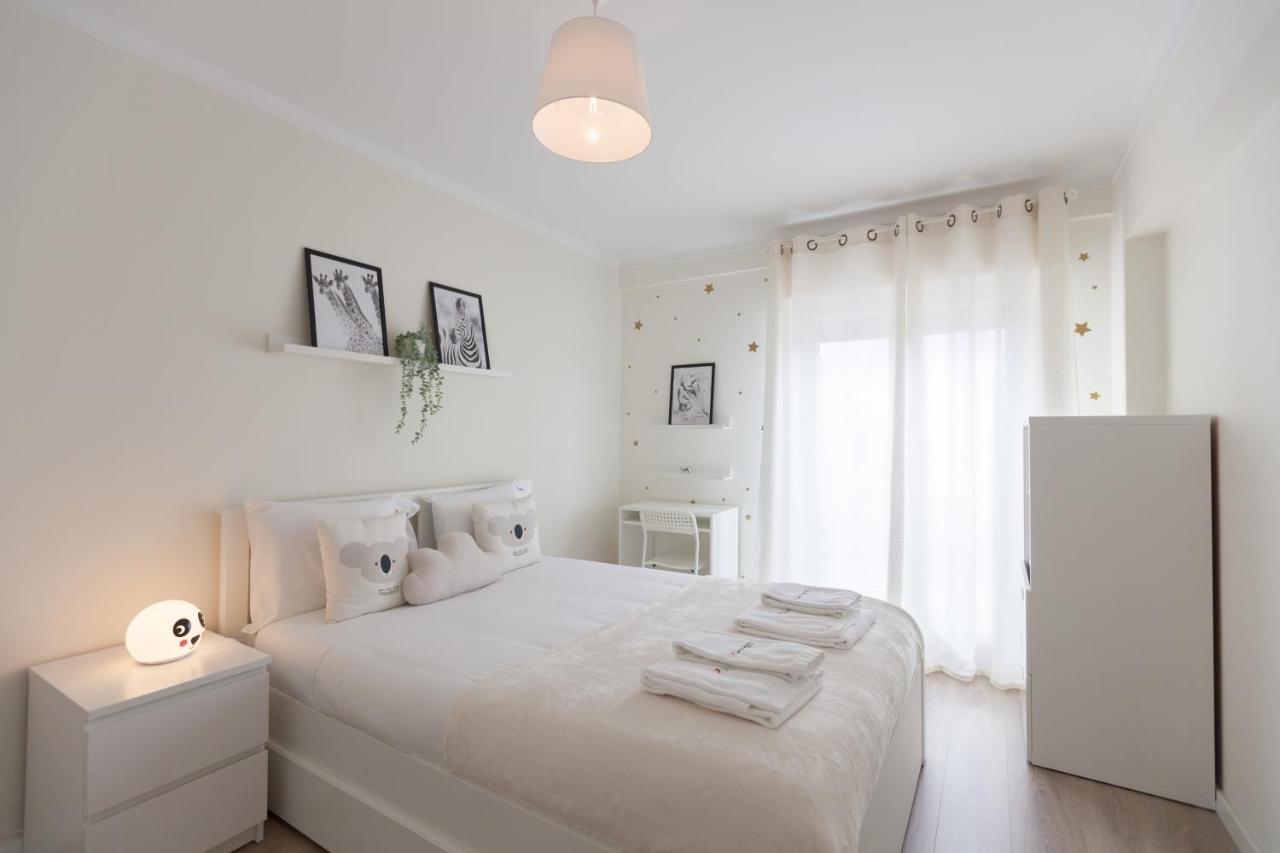 Flh Olivais Family Flat Apartment