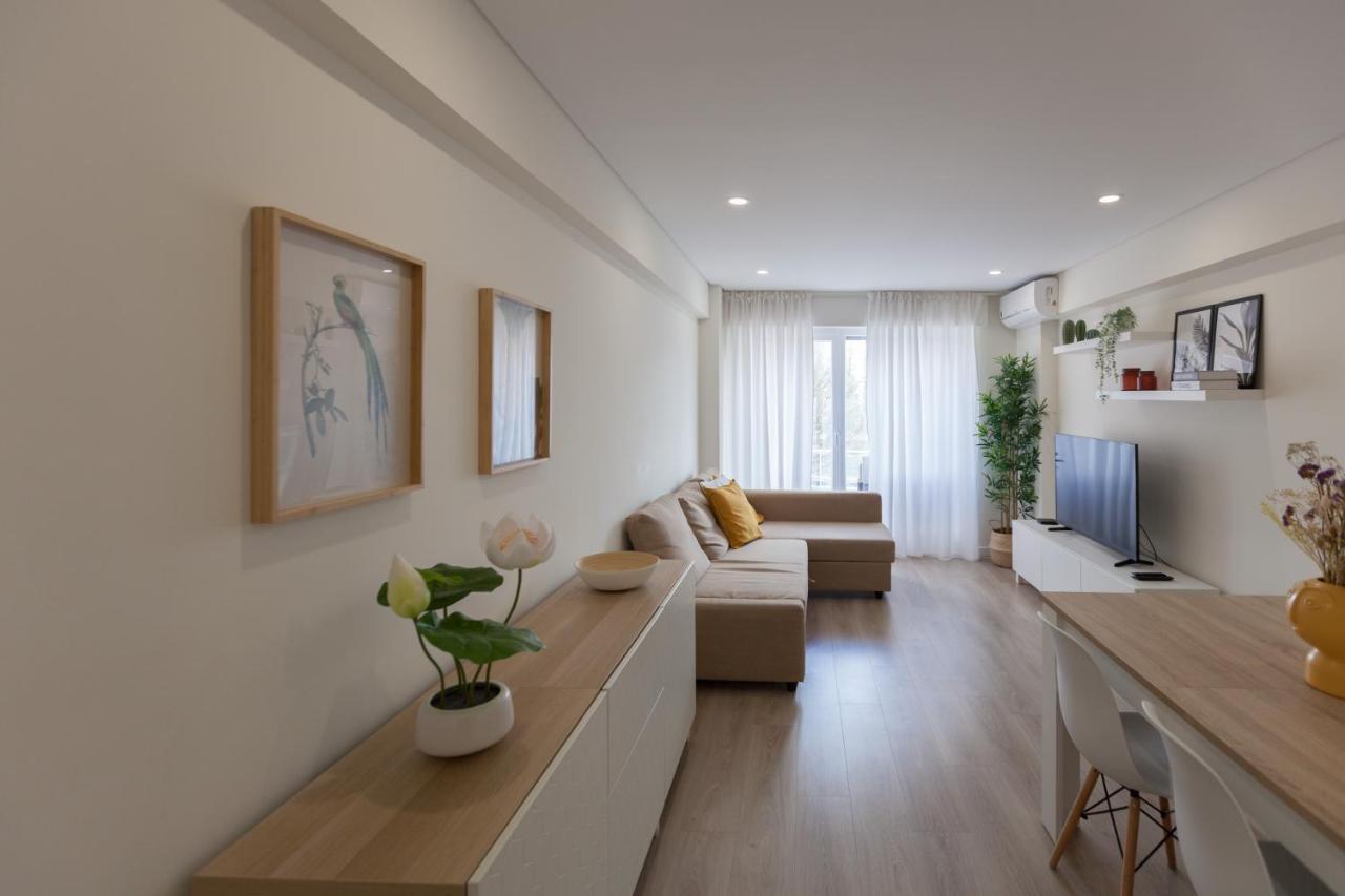 Flh Olivais Family Flat Apartment