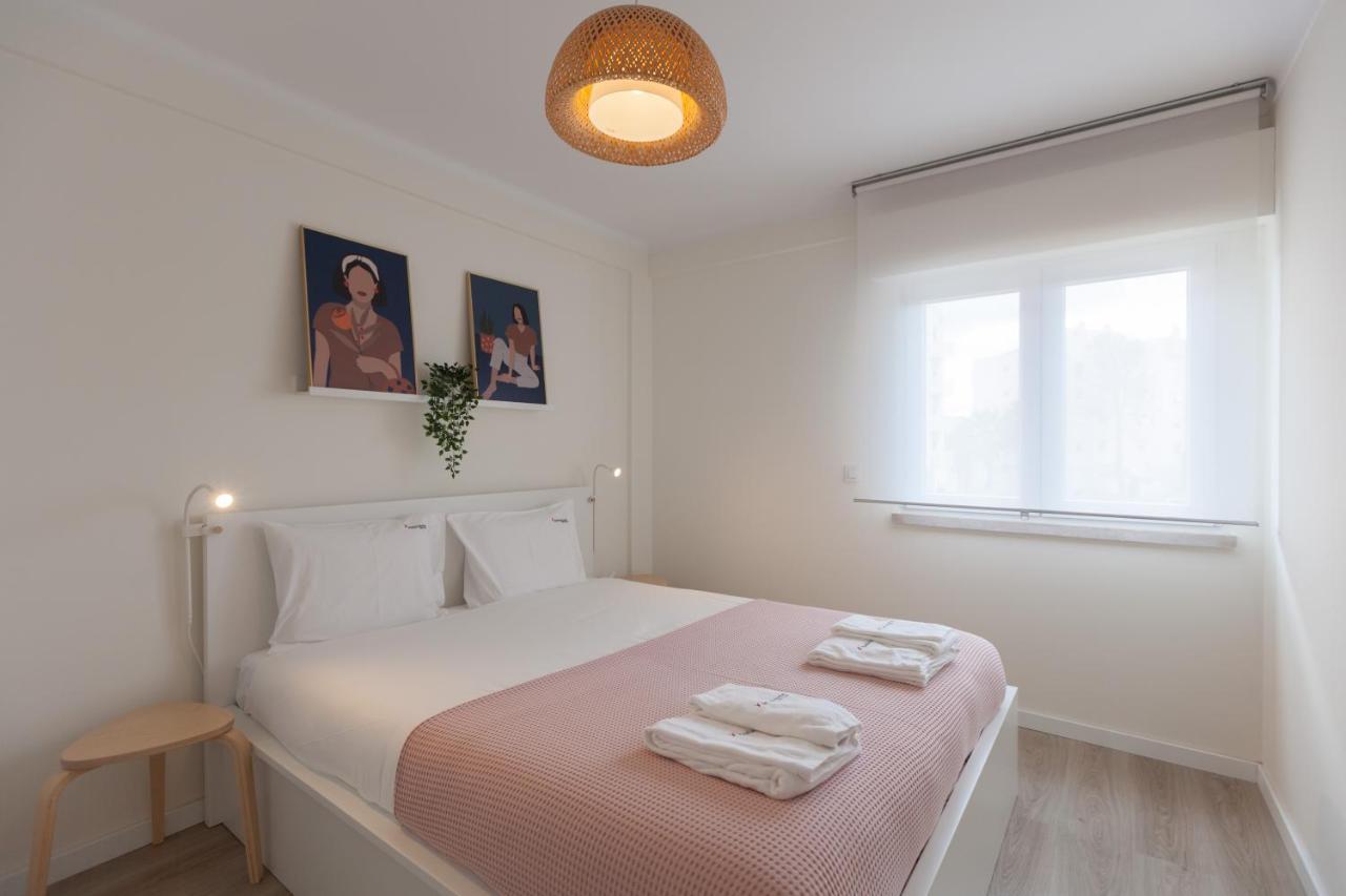 Flh Olivais Family Flat Apartment Lisbon