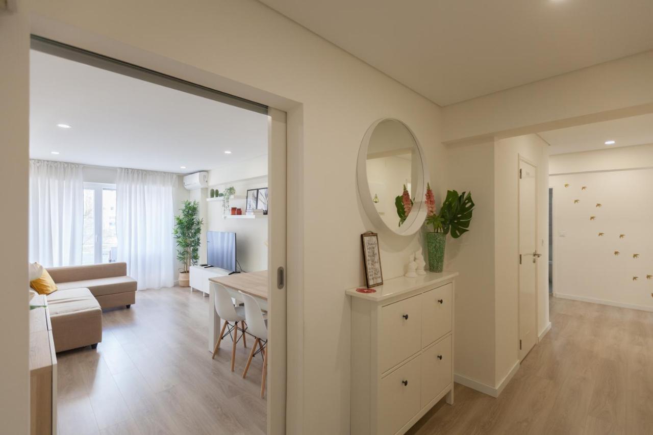 Flh Olivais Family Flat