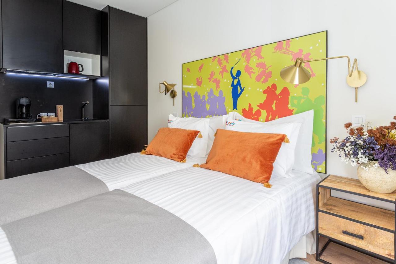 Guest house Bairro Alto Music Lisbon