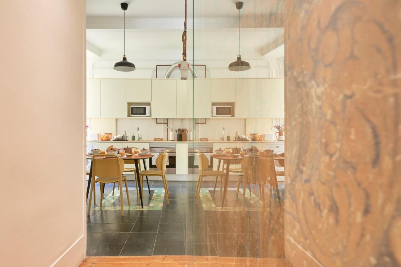 Sunny Pink Street Historical Apt, By Timecooler Apartment Lisbon