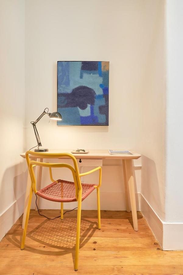 Sunny Pink Street Historical Apt, By Timecooler Apartment Lisbon