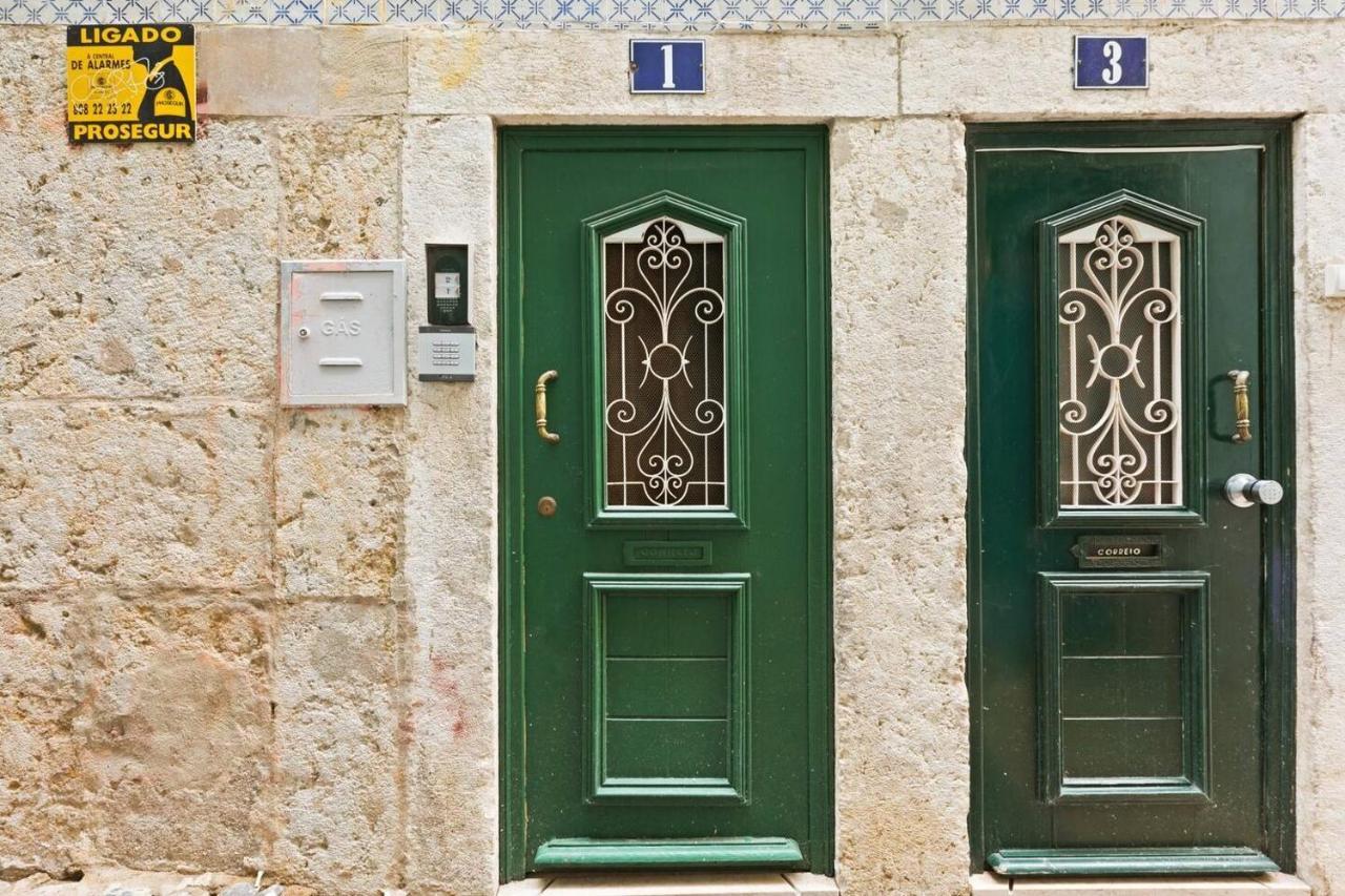 Apartment 2 Bedroom, 2 Bathroom - Travessa Da Madalena