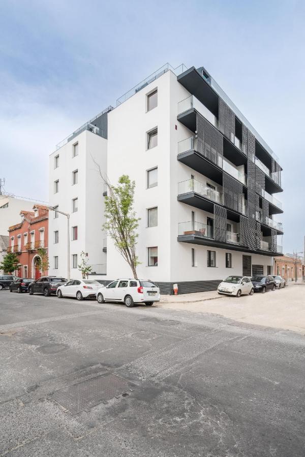 Apartamento Casa Boma - Unique With Swimming Pool - Marvila I Lisboa