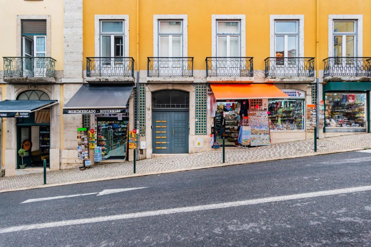 Apartment Downtown 75 Prestige In Baixa Lisbon