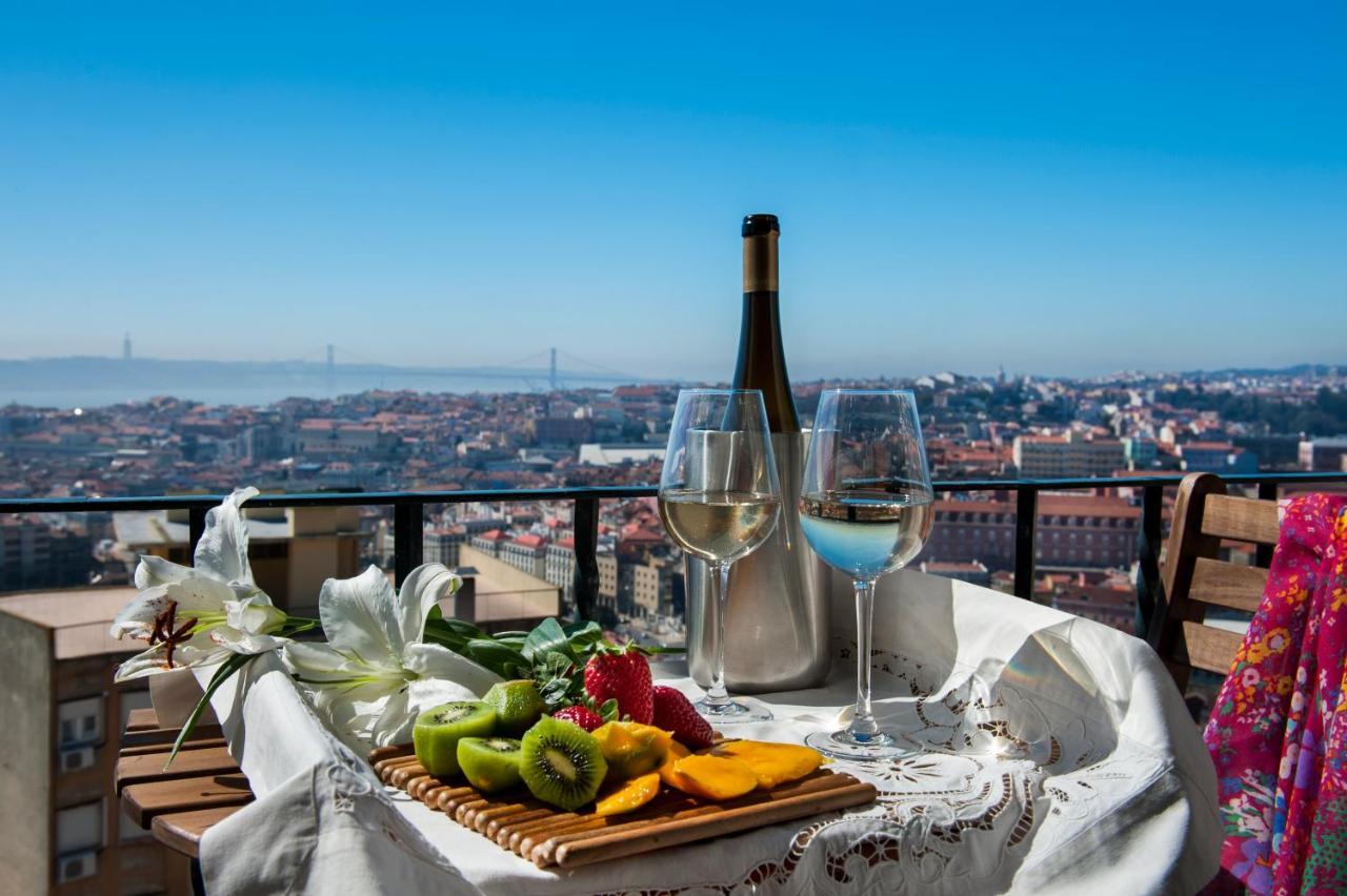 Graca - Castle | Cheese & Wine Apartment Lisbon