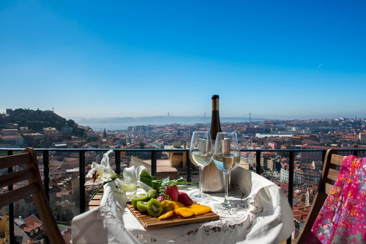 Graca - Castle | Cheese & Wine Apartment