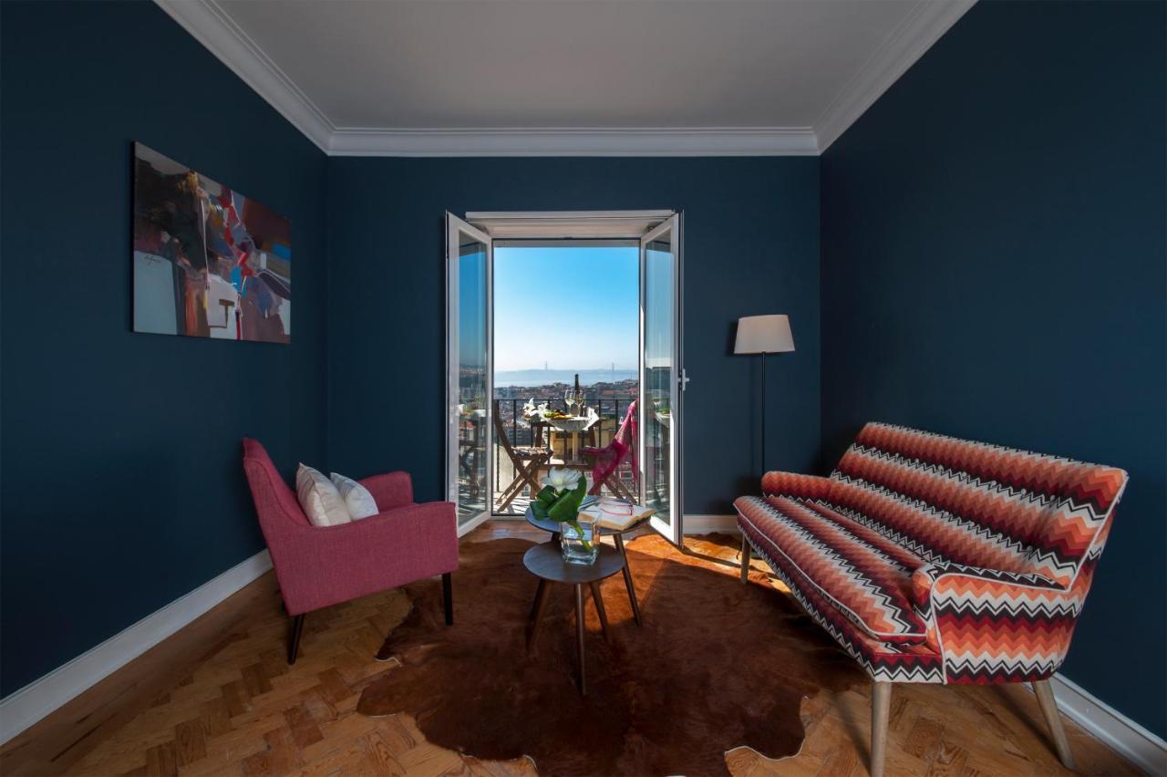 Graca - Castle | Cheese & Wine Apartment *