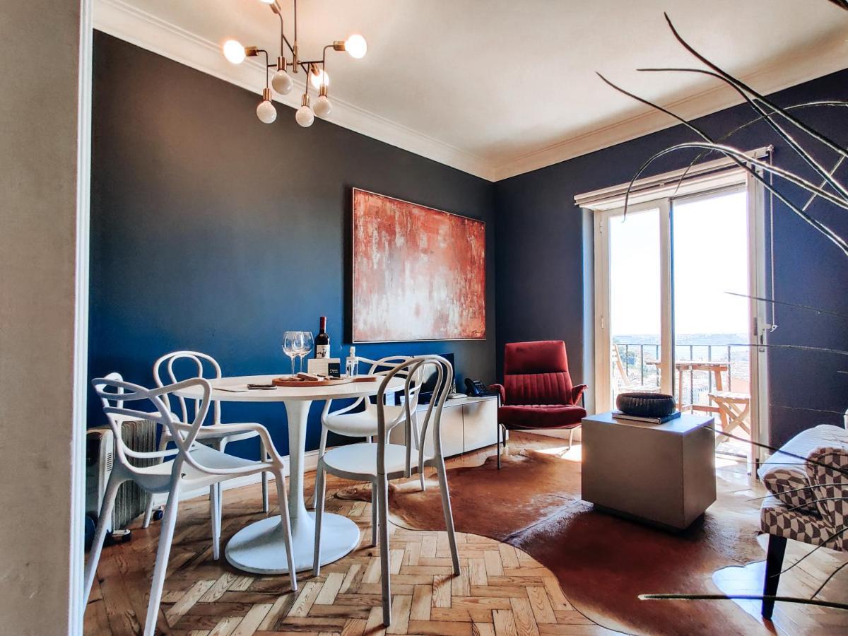 Graca - Castle | Cheese & Wine Apartment *