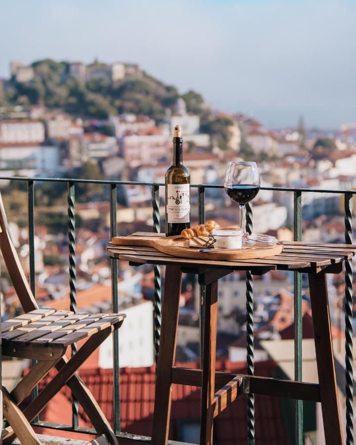 Graca - Castle | Cheese & Wine Apartment Lisbon