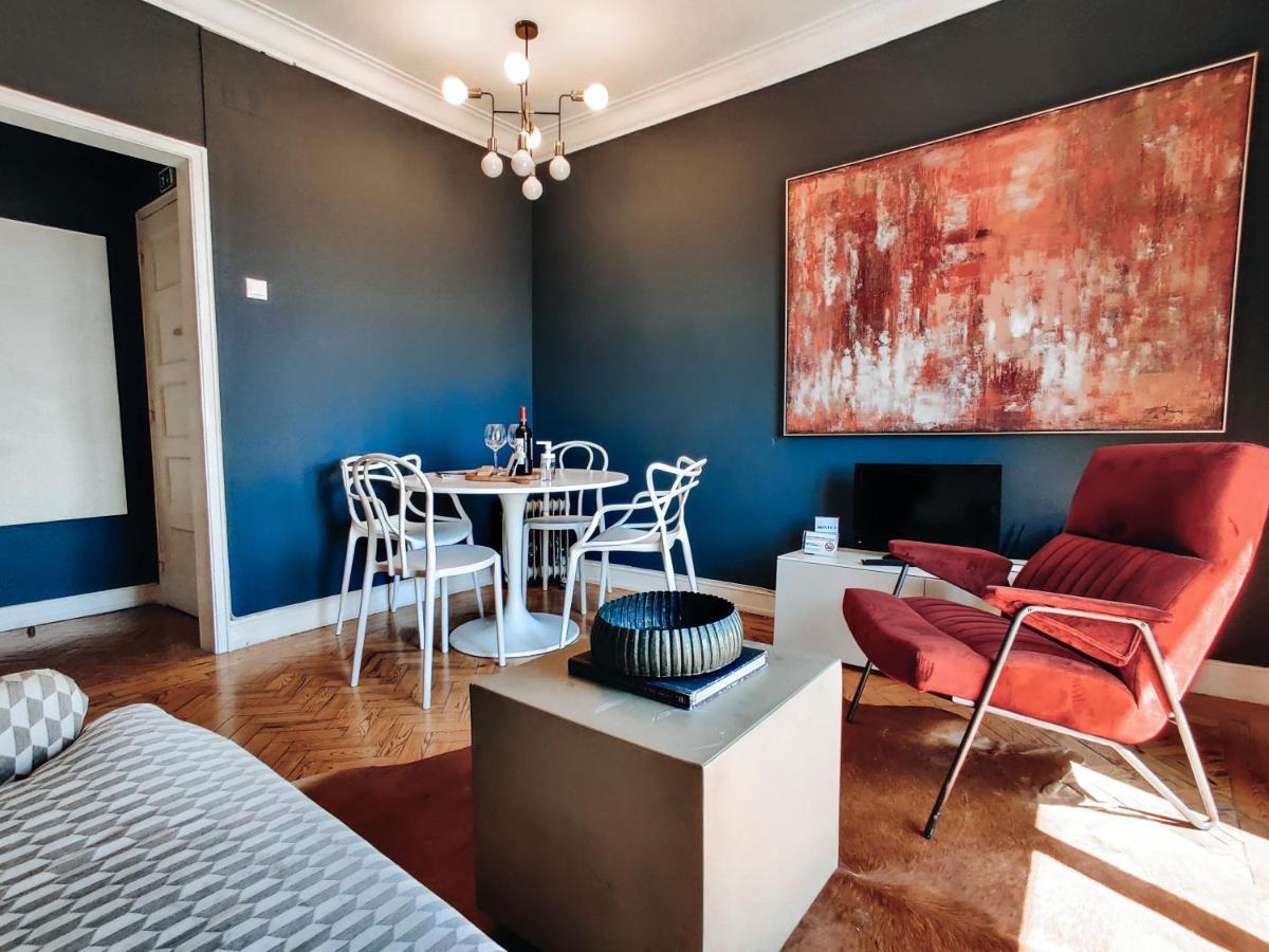 Graca - Castle | Cheese & Wine Apartment *