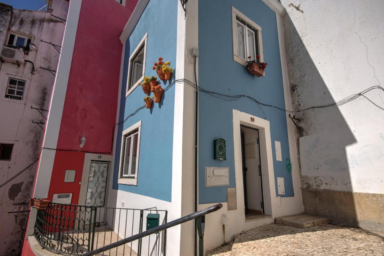 Casa de Férias The Famous Blue House *