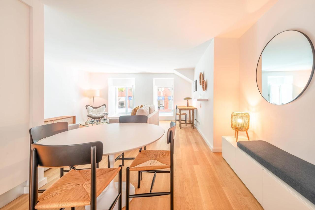 Apartamento Guestready - João Crisóstomo 44 1e *