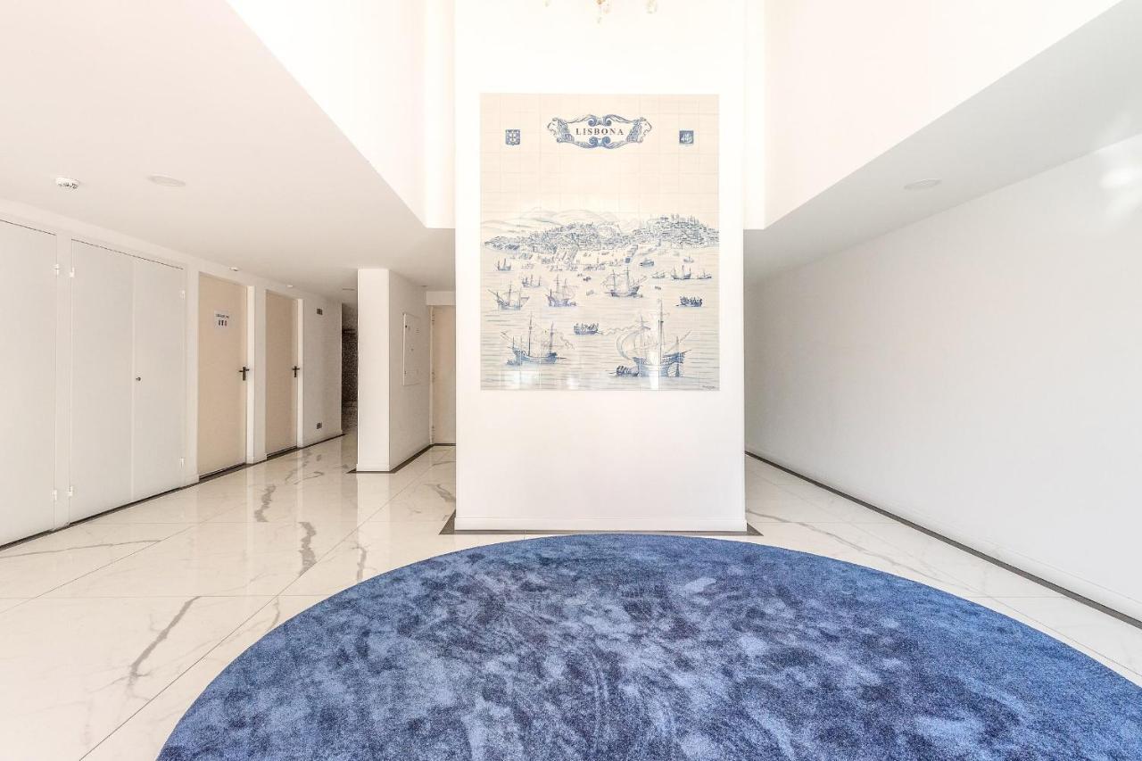 Apartment Guestready - Amazing 2br In Lisbon