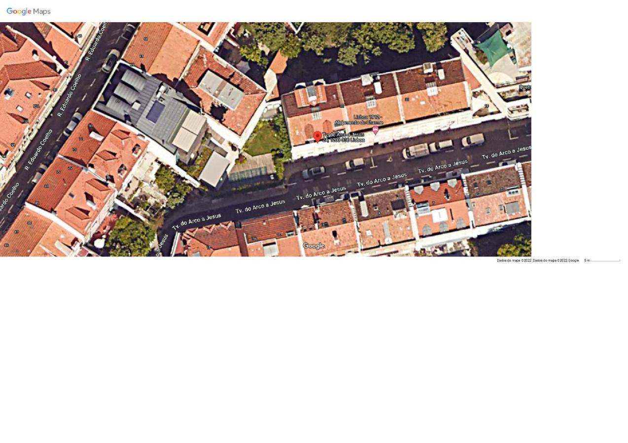 Charming In Center- Checkinhome * Lisbon