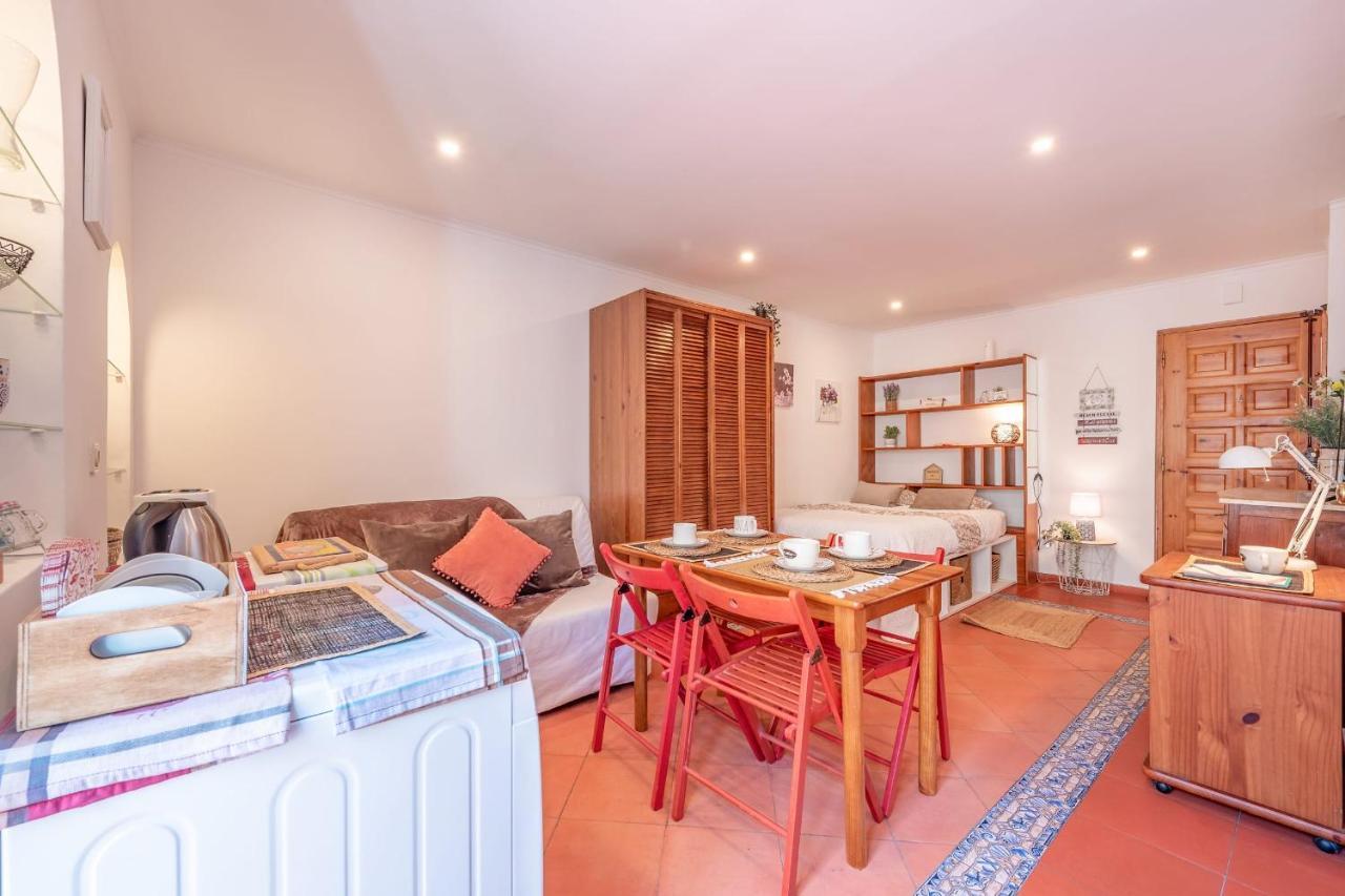 Apartment Guestready - Cozy Studio In Santos Lisbon