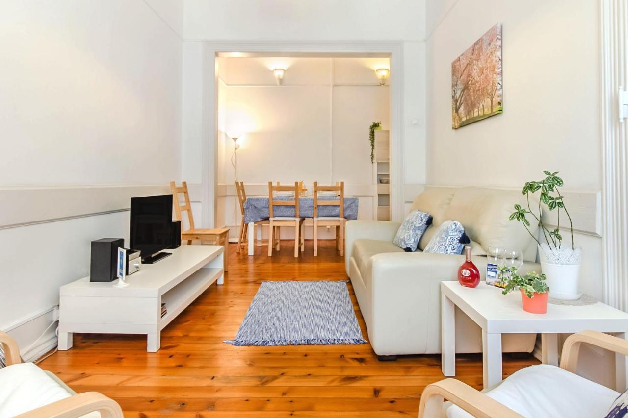 Boulevard Apartment