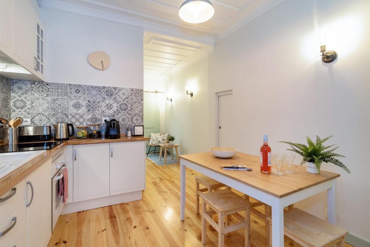 Apartment Guestready - Cosy Madalena Flat Lisbon