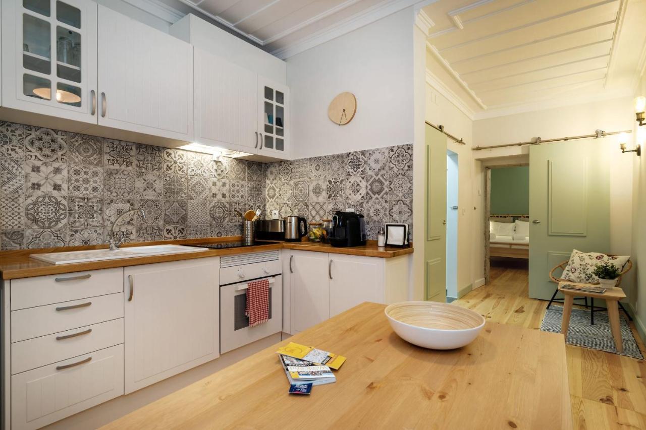 Apartment Guestready - Cosy Madalena Flat Lisbon