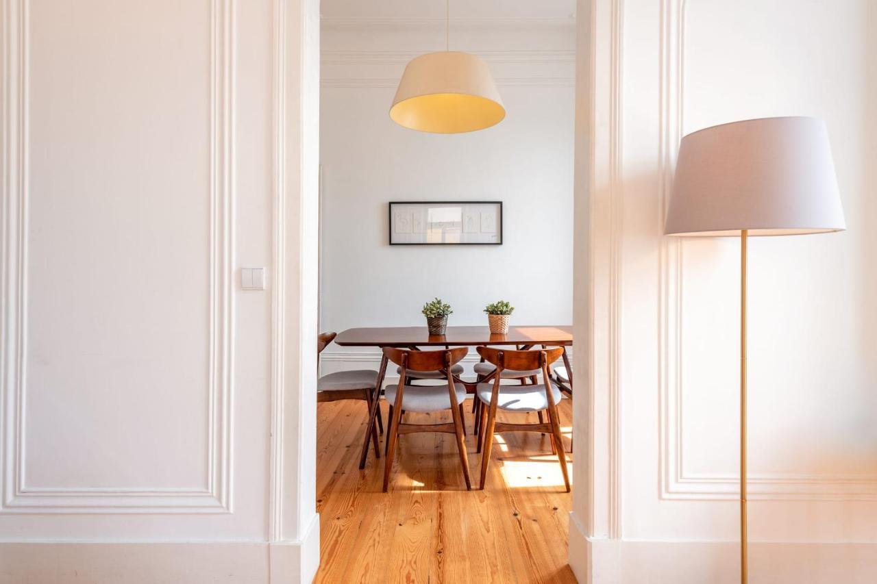 Apartment Guestready - Glimpse Of Dawn Lisbon