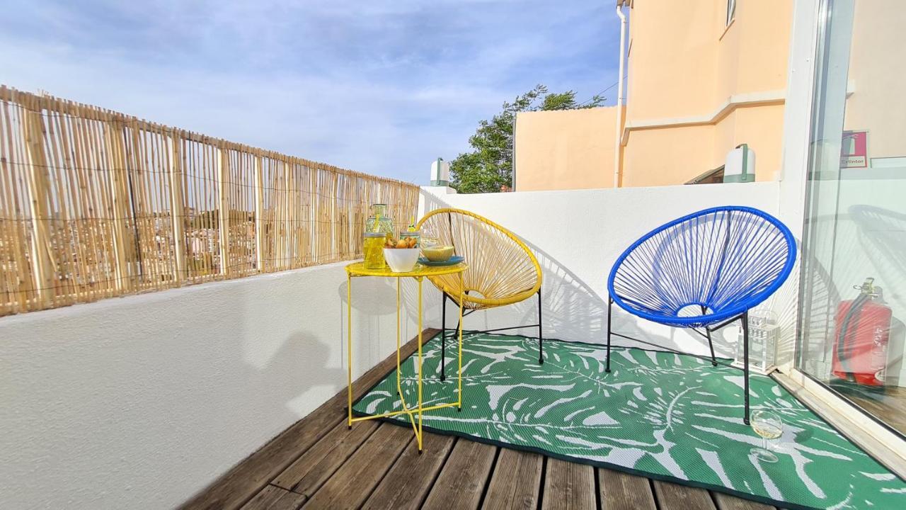 Happy - With Terrasse & View Apartamento *