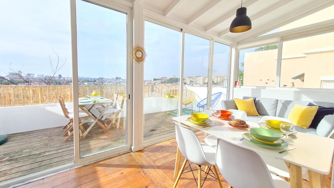 Apartamento Happy - With Terrasse & View *