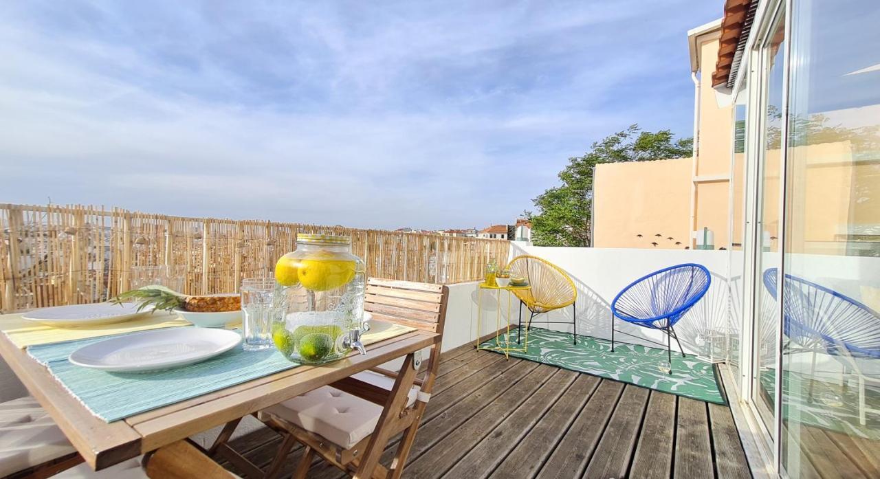 Happy - With Terrasse & View Apartamento *