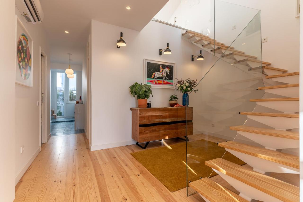 Angelina Vidal Duplex With Terrace Apartment