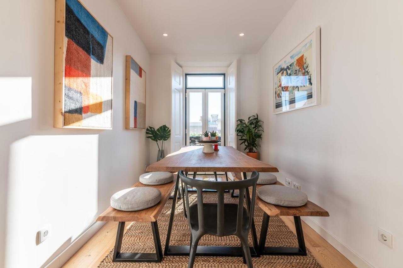 Apartment Angelina Vidal Duplex With Terrace *