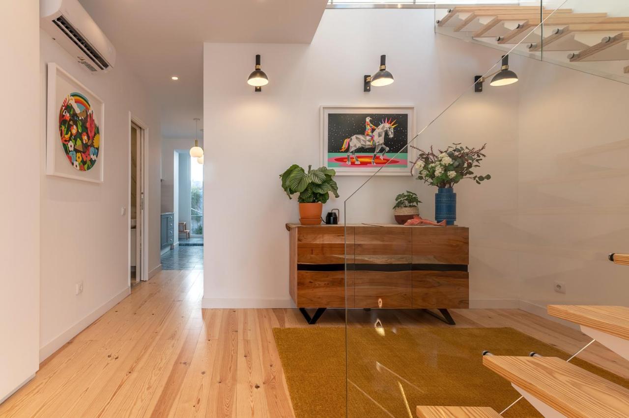 Apartment Angelina Vidal Duplex With Terrace Lisbon