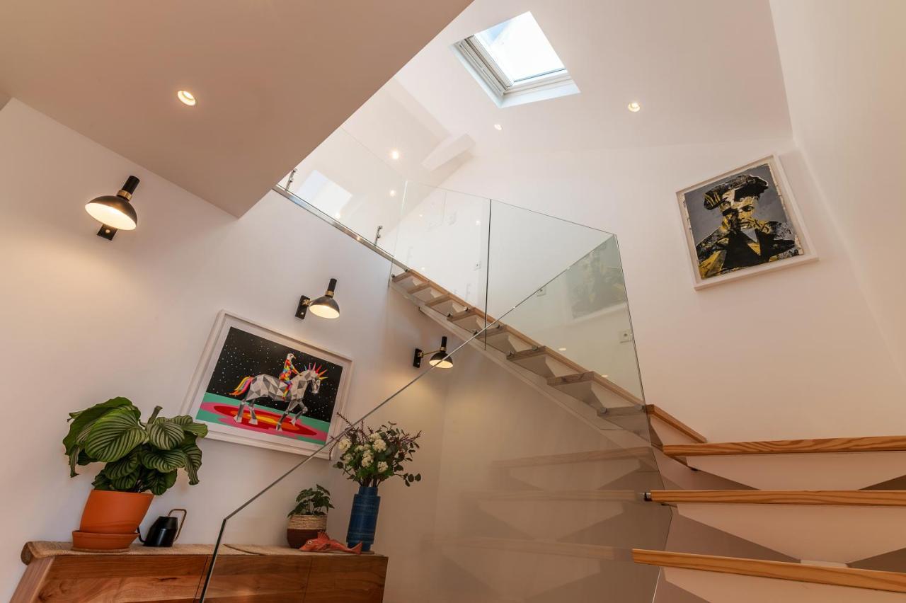 Angelina Vidal Duplex With Terrace Apartment *