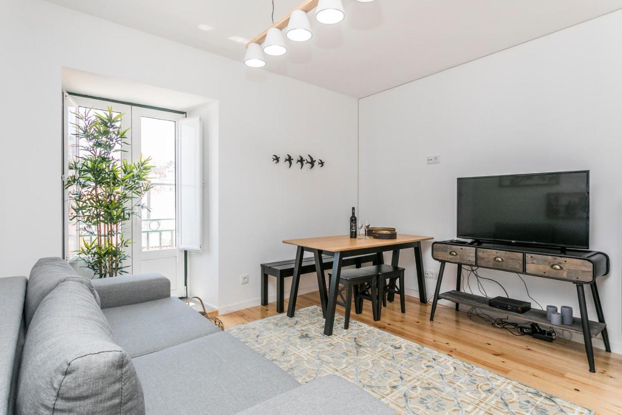 Apartment Santo Estevao By Spoton Lisbon