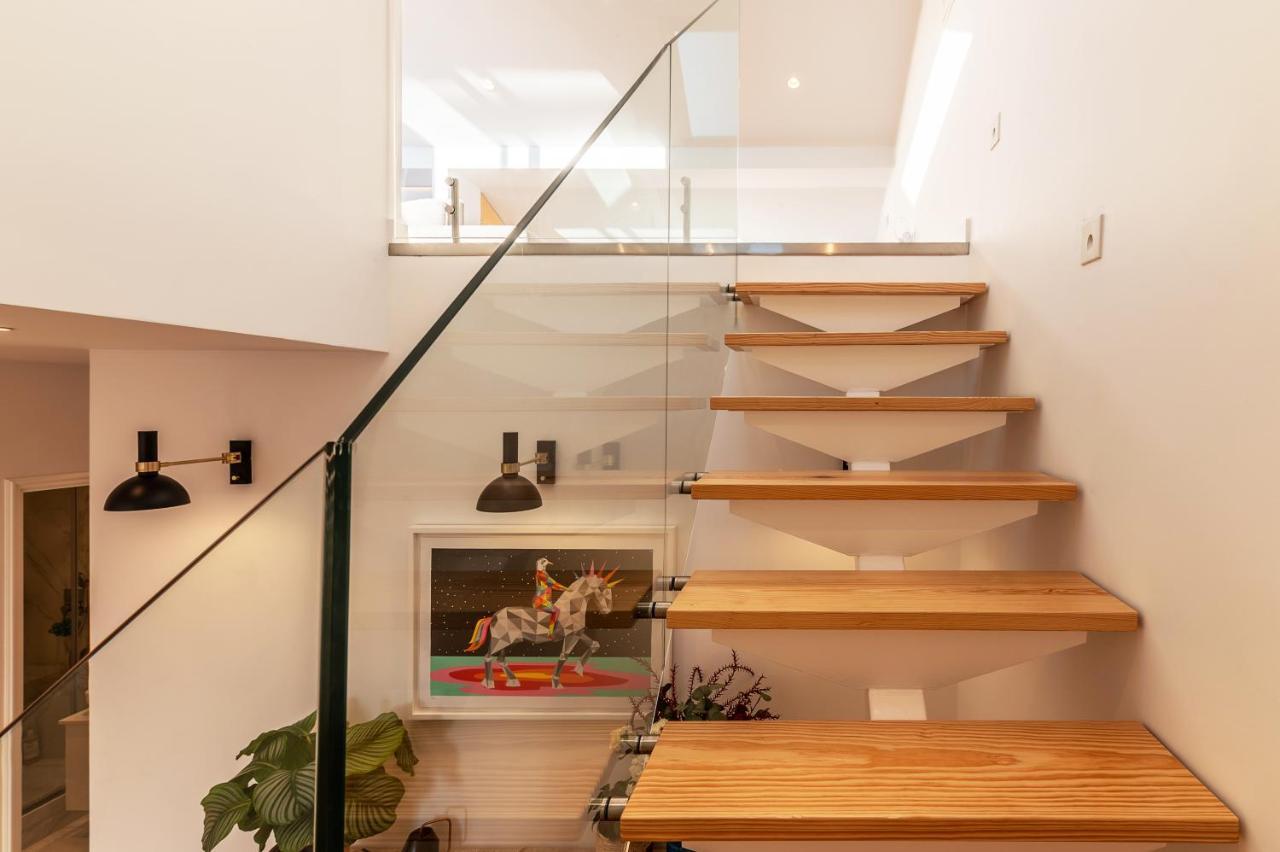 Angelina Vidal Duplex With Terrace Apartment *