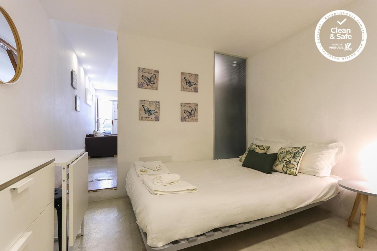 Apartment Bairro Alto Blue & By Homing *