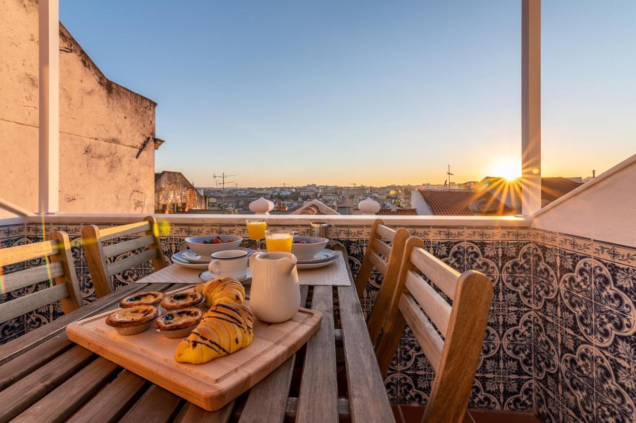 Angelina Vidal Duplex With Terrace Apartment *
