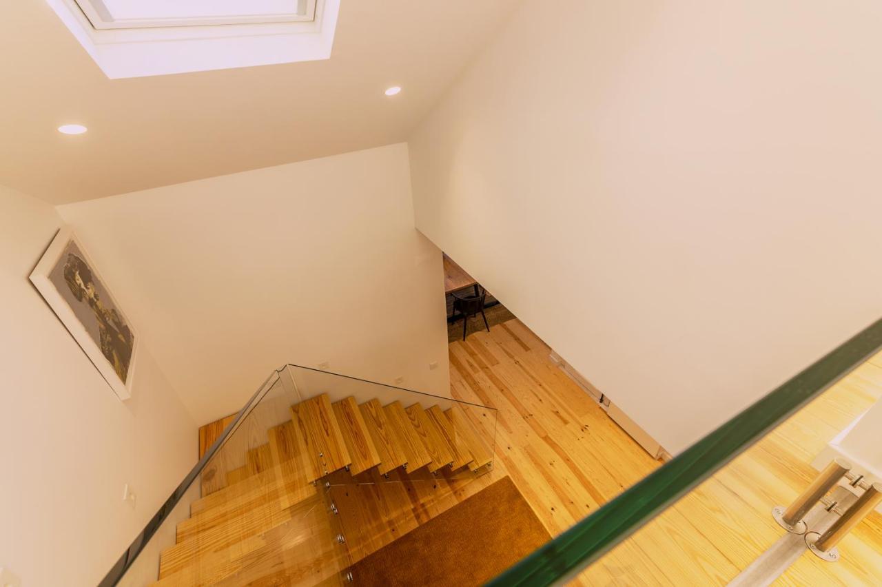 Angelina Vidal Duplex With Terrace Lisbon
