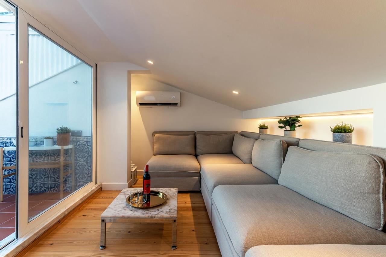 Apartment Angelina Vidal Duplex With Terrace
