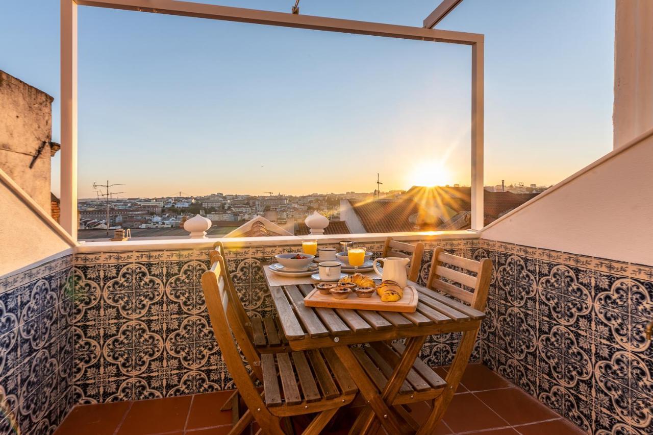 Angelina Vidal Duplex With Terrace Apartment *