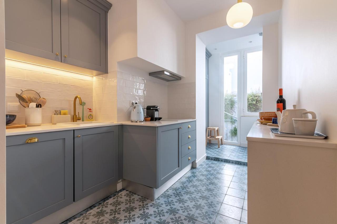 Angelina Vidal Duplex With Terrace