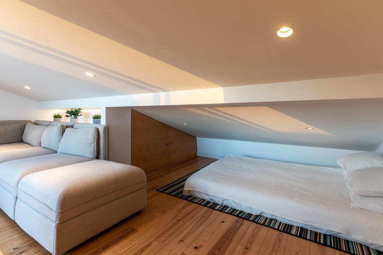 Angelina Vidal Duplex With Terrace Lisbon
