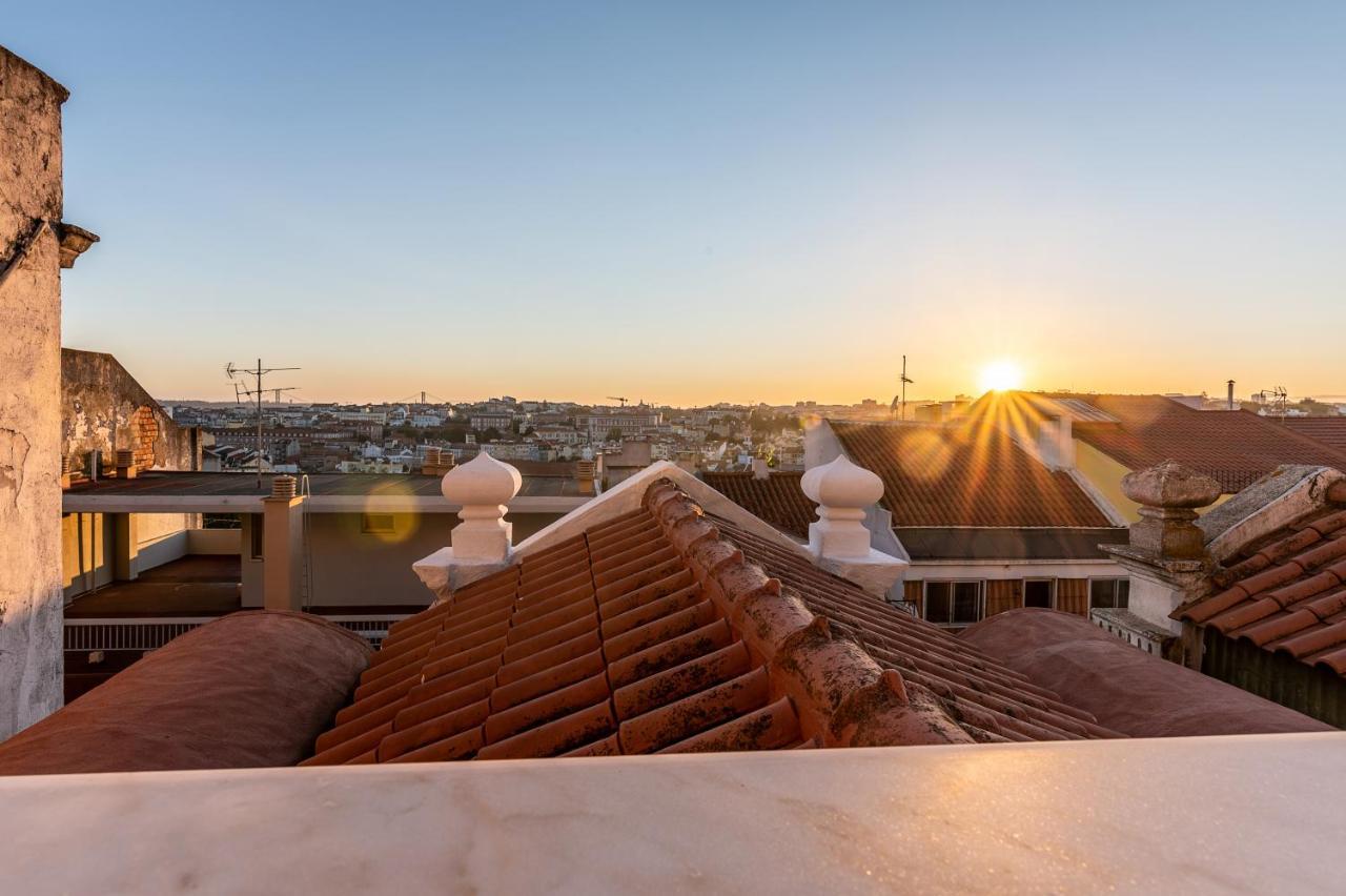 Angelina Vidal Duplex With Terrace Apartment *