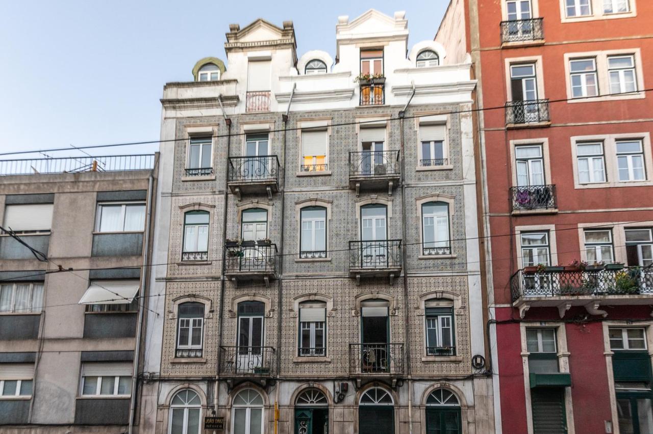Angelina Vidal Duplex With Terrace Apartment Lisbon